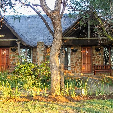 Kedar Heritage Lodge, Conference Centre & Spa Rustenburg Exteriör bild