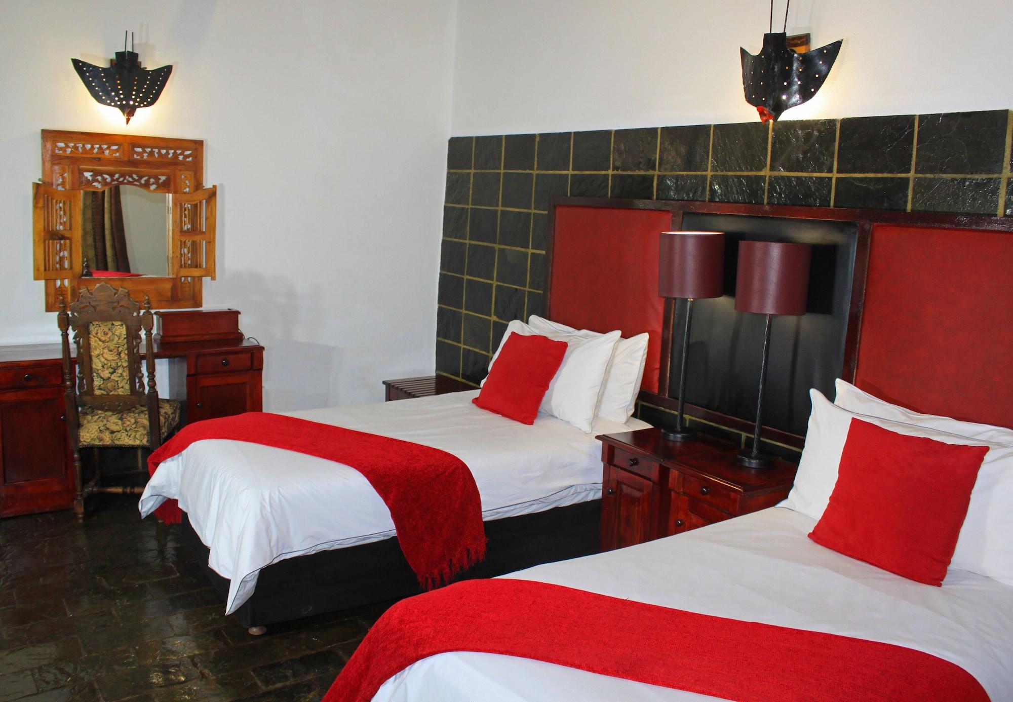 Kedar Heritage Lodge, Conference Centre & Spa Rustenburg Exteriör bild