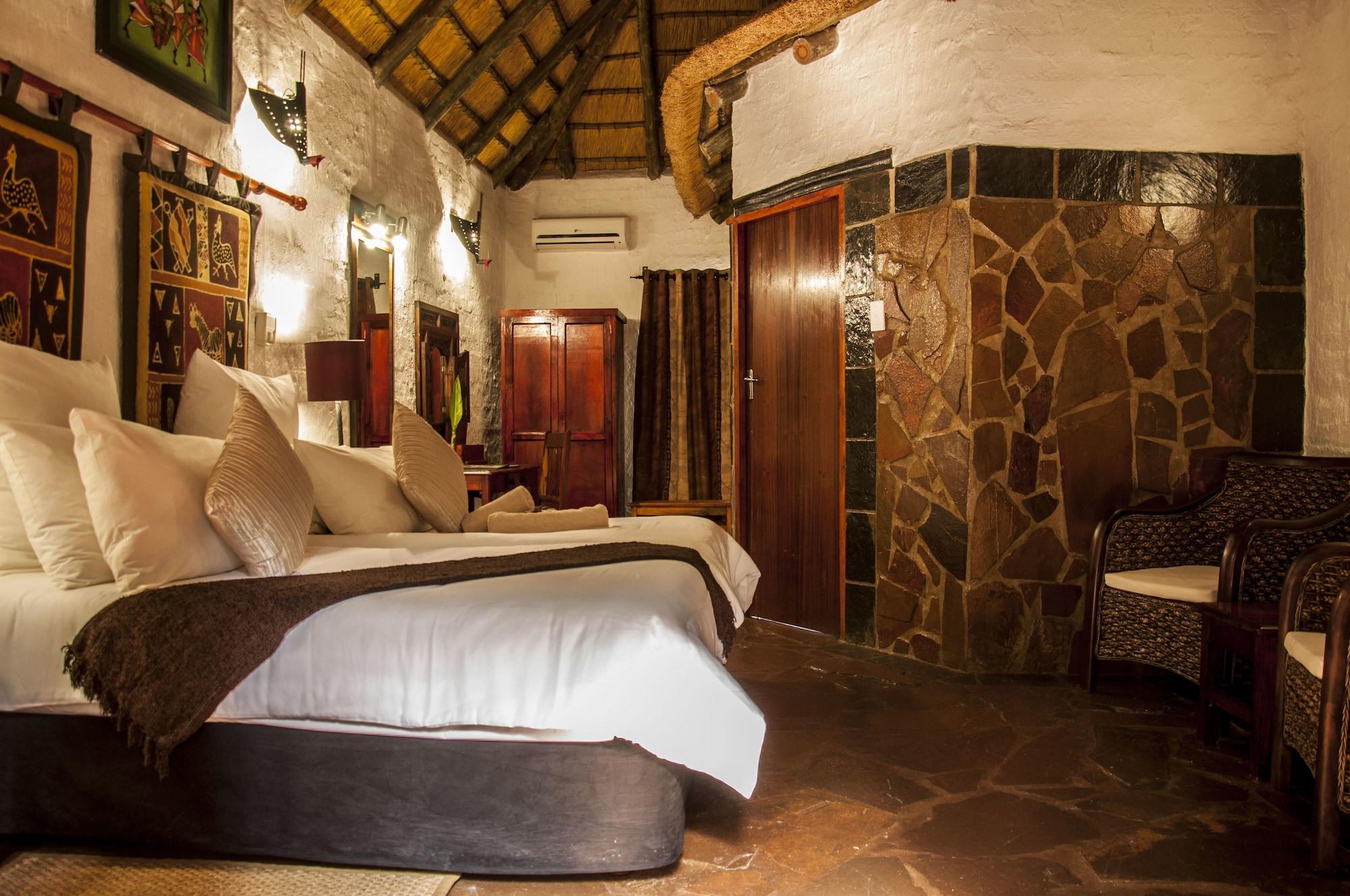 Kedar Heritage Lodge, Conference Centre & Spa Rustenburg Exteriör bild