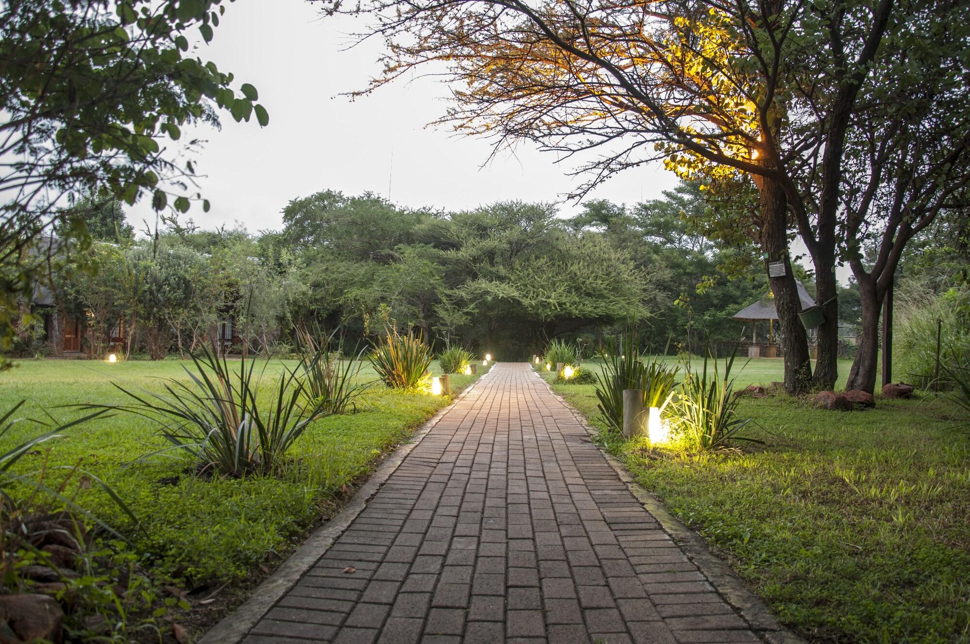 Kedar Heritage Lodge, Conference Centre & Spa Rustenburg Exteriör bild