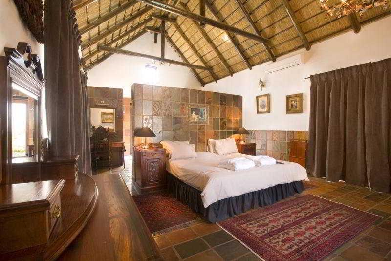 Kedar Heritage Lodge, Conference Centre & Spa Rustenburg Exteriör bild