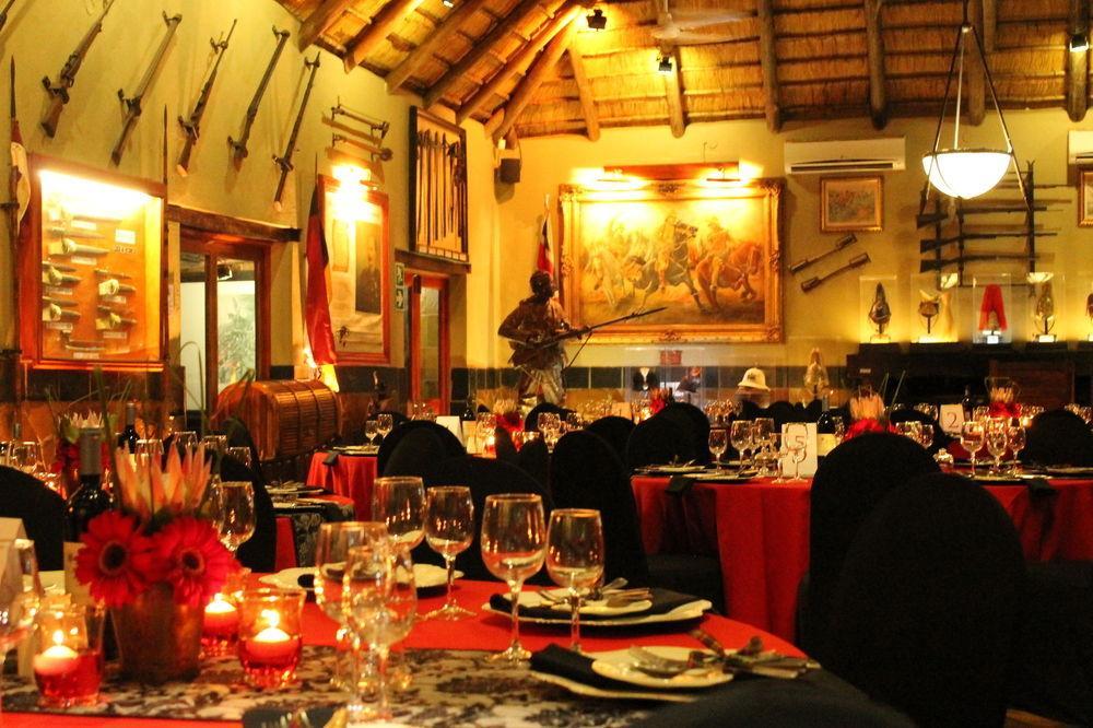 Kedar Heritage Lodge, Conference Centre & Spa Rustenburg Exteriör bild