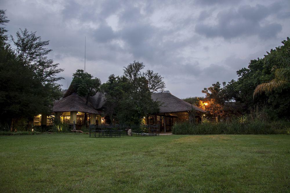 Kedar Heritage Lodge, Conference Centre & Spa Rustenburg Exteriör bild