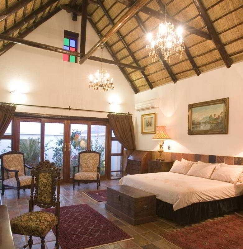 Kedar Heritage Lodge, Conference Centre & Spa Rustenburg Exteriör bild