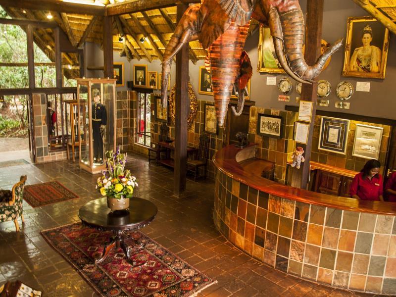 Kedar Heritage Lodge, Conference Centre & Spa Rustenburg Exteriör bild