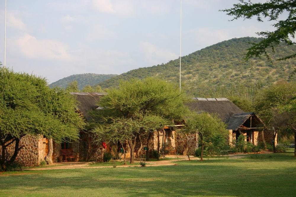 Kedar Heritage Lodge, Conference Centre & Spa Rustenburg Exteriör bild