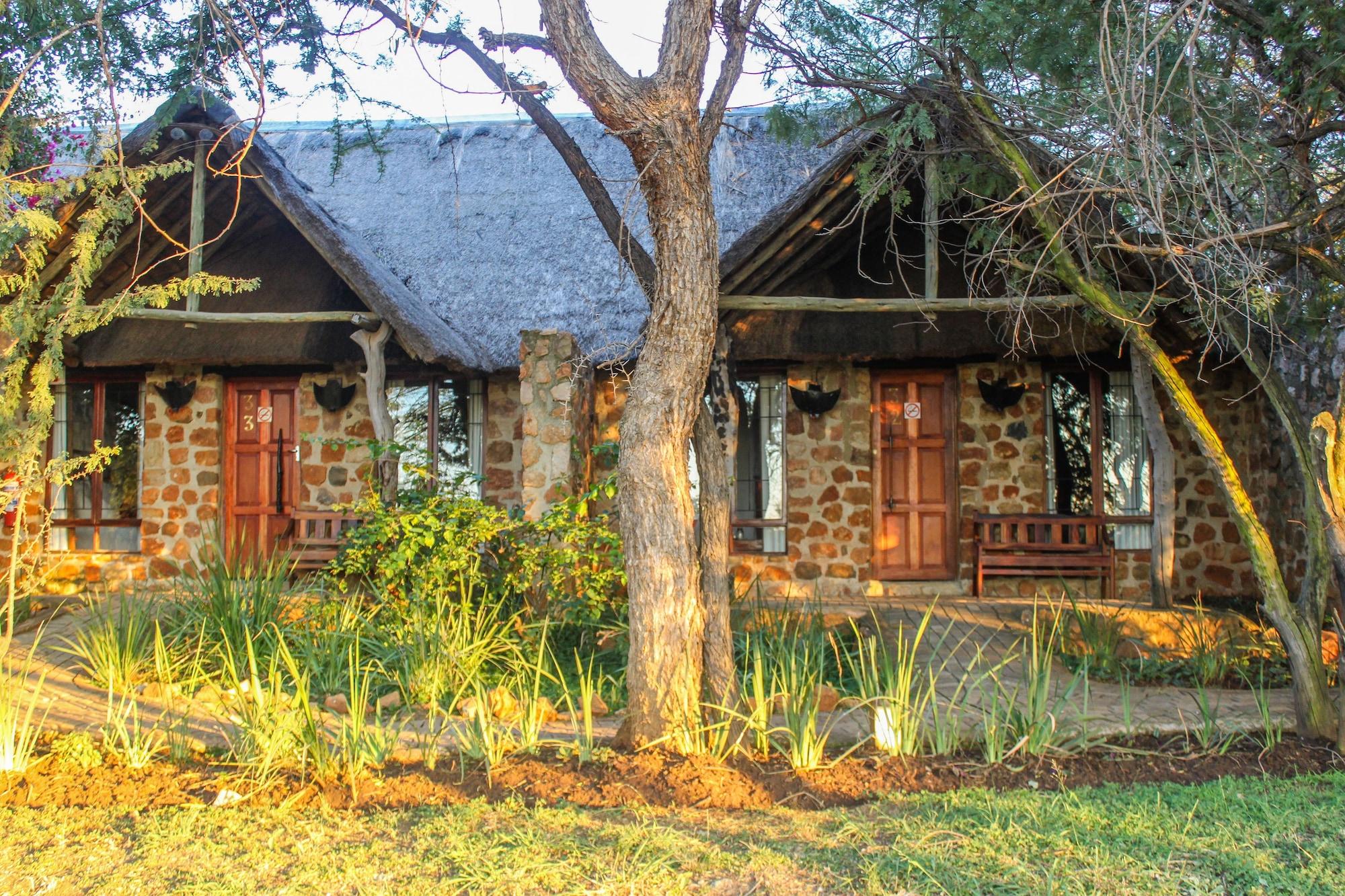 Kedar Heritage Lodge, Conference Centre & Spa Rustenburg Exteriör bild