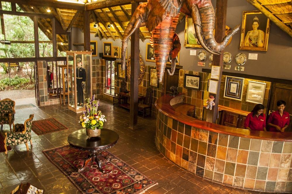 Kedar Heritage Lodge, Conference Centre & Spa Rustenburg Exteriör bild