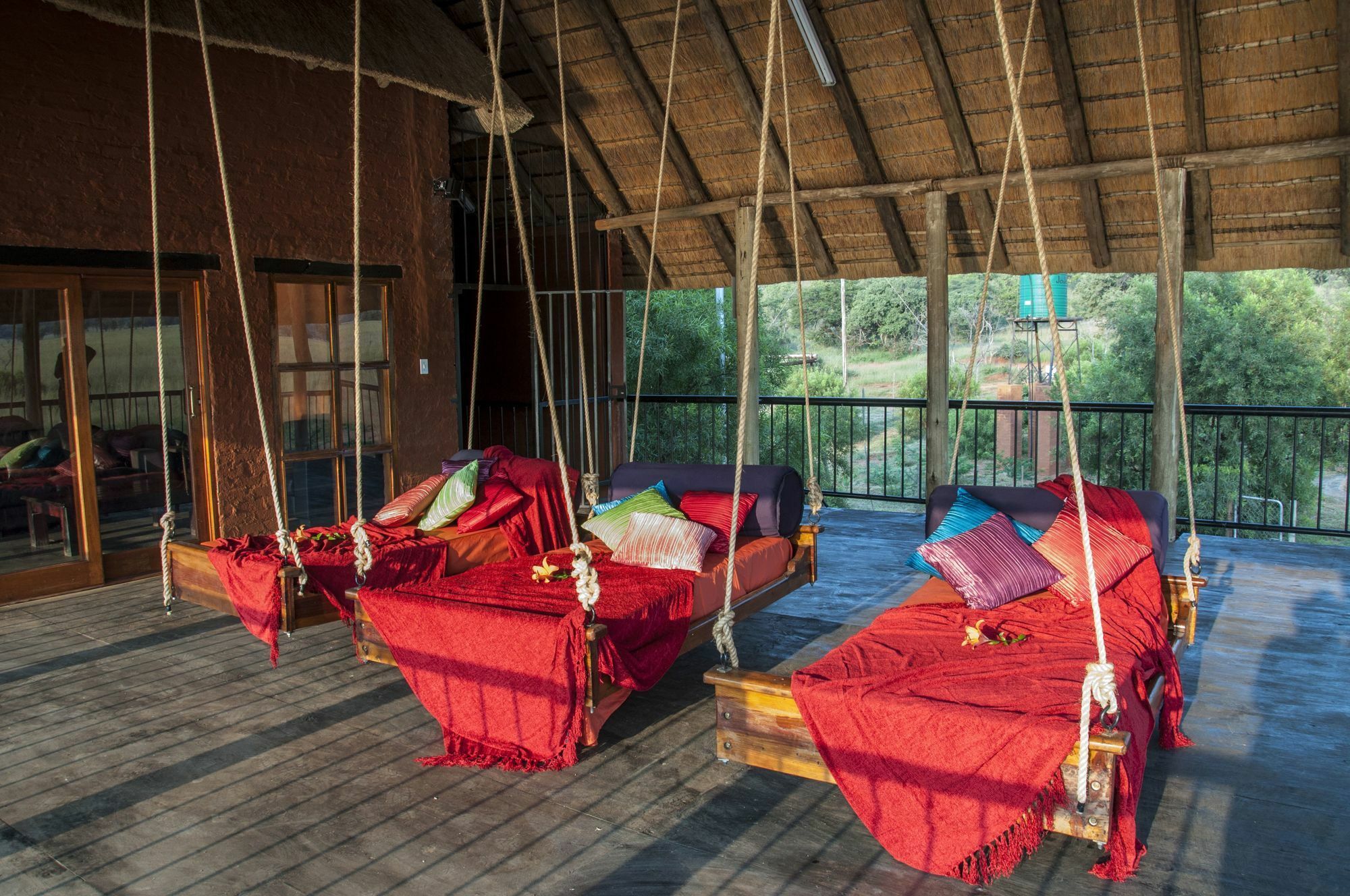 Kedar Heritage Lodge, Conference Centre & Spa Rustenburg Exteriör bild